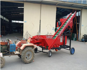 如何更好的维护大蒜分瓣机