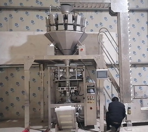 食品包装机厂家