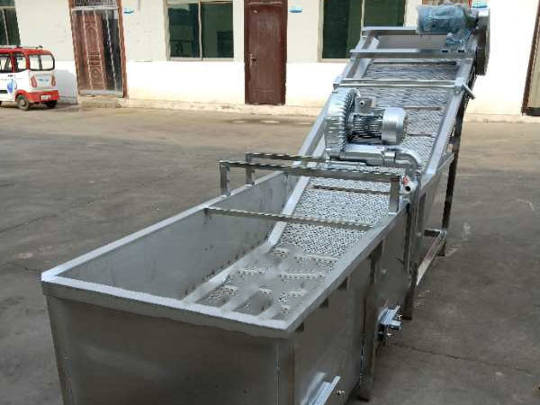 蒜米清洗机气泡批发