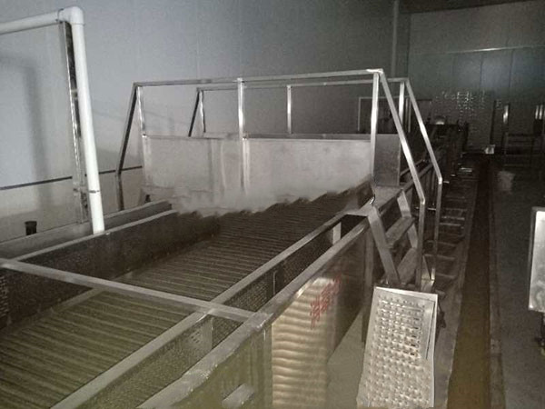 蒜米气泡清洗池供应