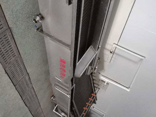 蒜米气泡清洗池厂家