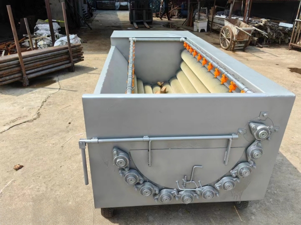 胡罗卜清洗机厂家